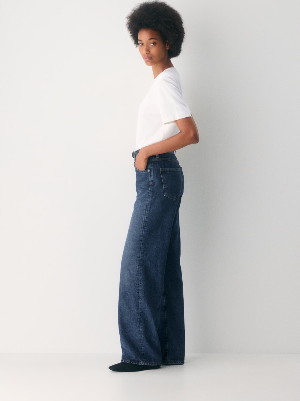Citizens of Humanity Annina Jean NWT Sz 26 - Picture 2 of 4